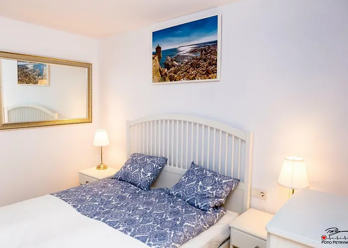 Apartament Casablanca *